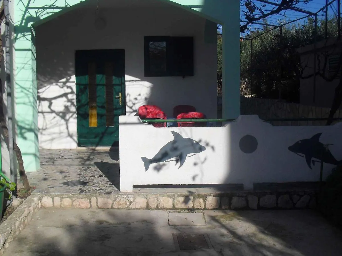 Apartment Lopar 9 Chorvatsko