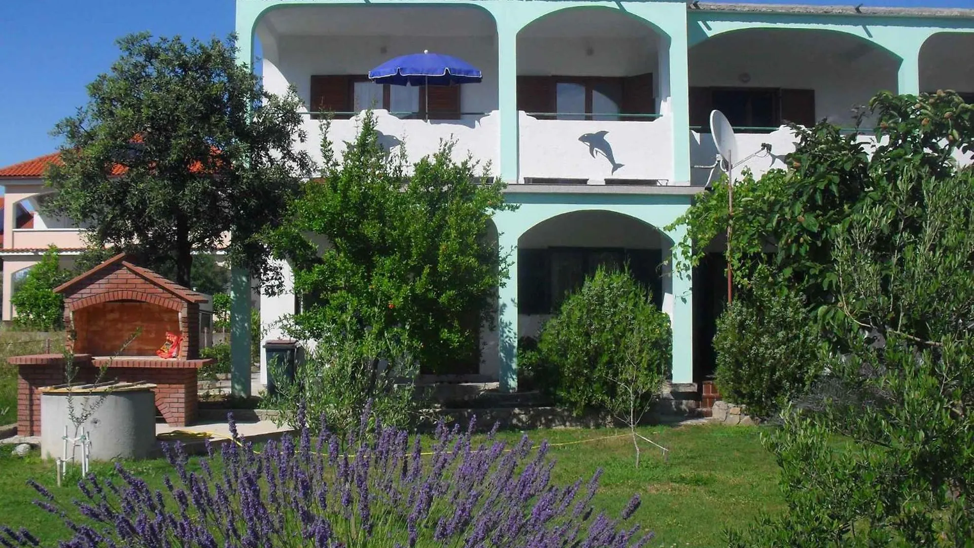 Apartment Lopar 9 Hırvatistan